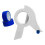 Grout Sticker Set Efficient Grouting-Sewing tools blue st 1