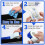 Grout Sticker Set Efficient Grouting-Sewing tools blue st 5