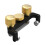 Manual Sharpening Guide Aluminum Chisels Plane Iron-black 1