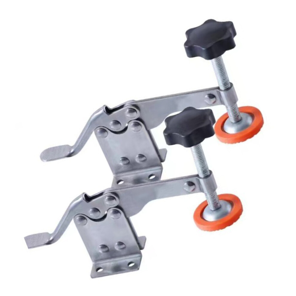 Quick Release Holding Horizontal Metal Toggle Clamps Clamper-2 7696000672366