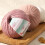 Wool Yarn Soft Worsted Weight Yarn For-Dove feathered rat 7