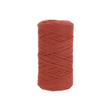 Cotton Crochet Yarn 3mm 250g/8.8oz Soft Milk Cotton Yarn-21
