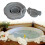 Functional 1Way Air Valves Caps Screw Valves Ensures Optimals 2