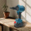 Cordless Leaf Blower for Battery Electric Air Blower Brushless 2