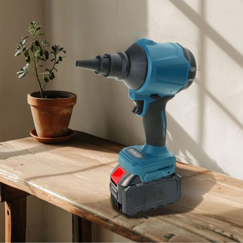 Cordless Leaf Blower for Battery Electric Air Blower Brushless 1