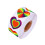 Self Adhesive Wrapping Labels for Envelope Card Packaging-2.5CM 1