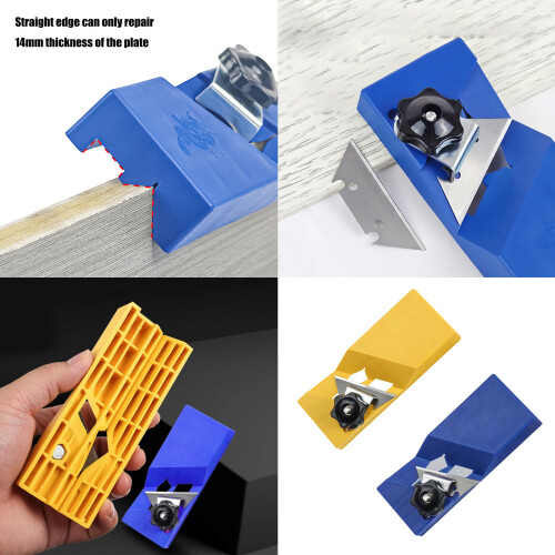 Portable Drywalls Chamfer Tool Chamfering- Blue 2