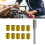 Spark Plugs Thread Repair Kit 15mm Cylinder Head Rethreaded Tool 2