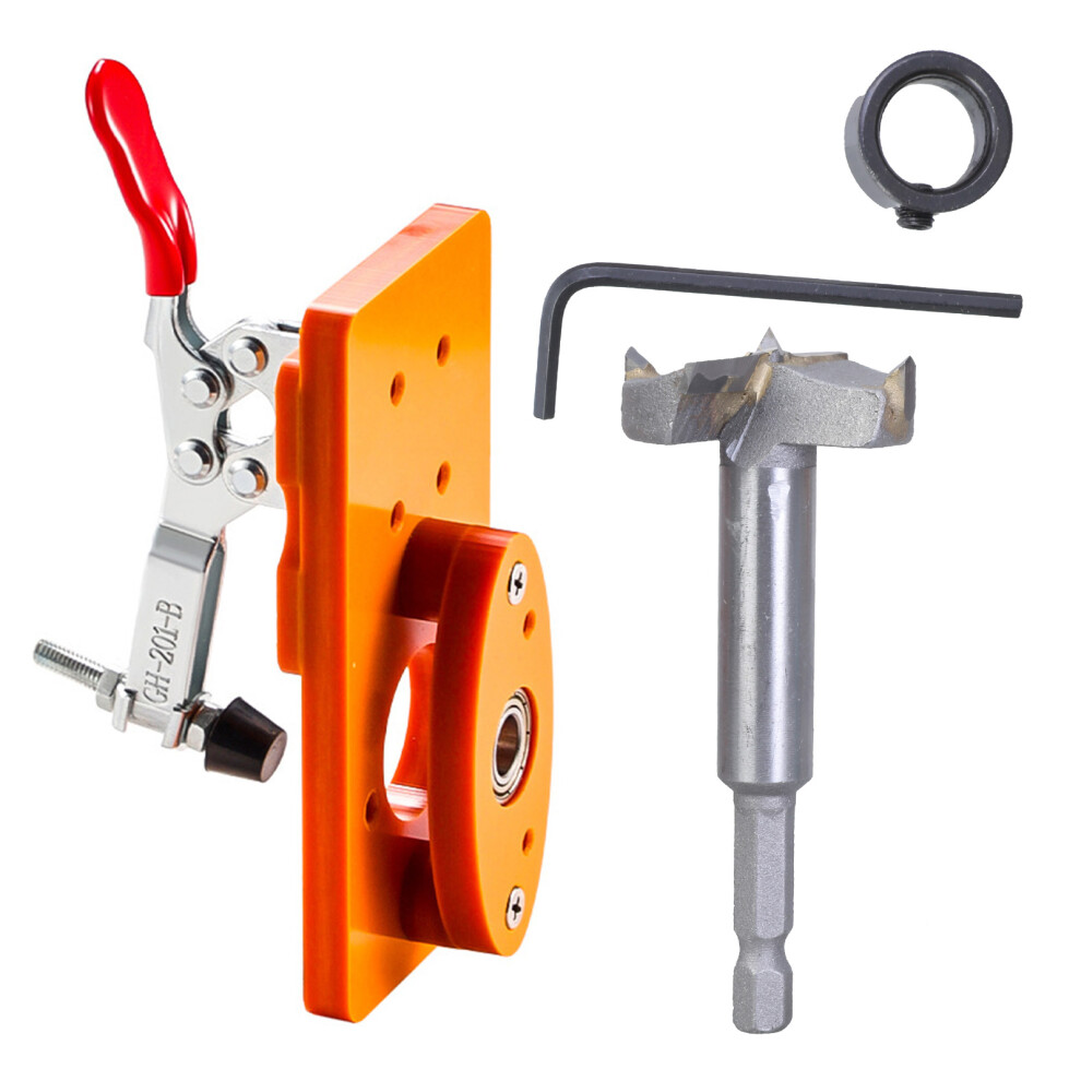 Hinges Jig Concealed Hinges Jig Drilling-Second Generation 35 7696000669816