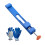 Adjustable Cutting Guide Rails for Electric Sawing Enhances 1