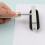 Rubber Brayer Roller Hard Rubber Brayer Rollers Art Craft-9.5CM 6
