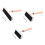 Rubber Brayer Roller Hard Rubber Brayer Rollers Art Craft-9.5CM 4