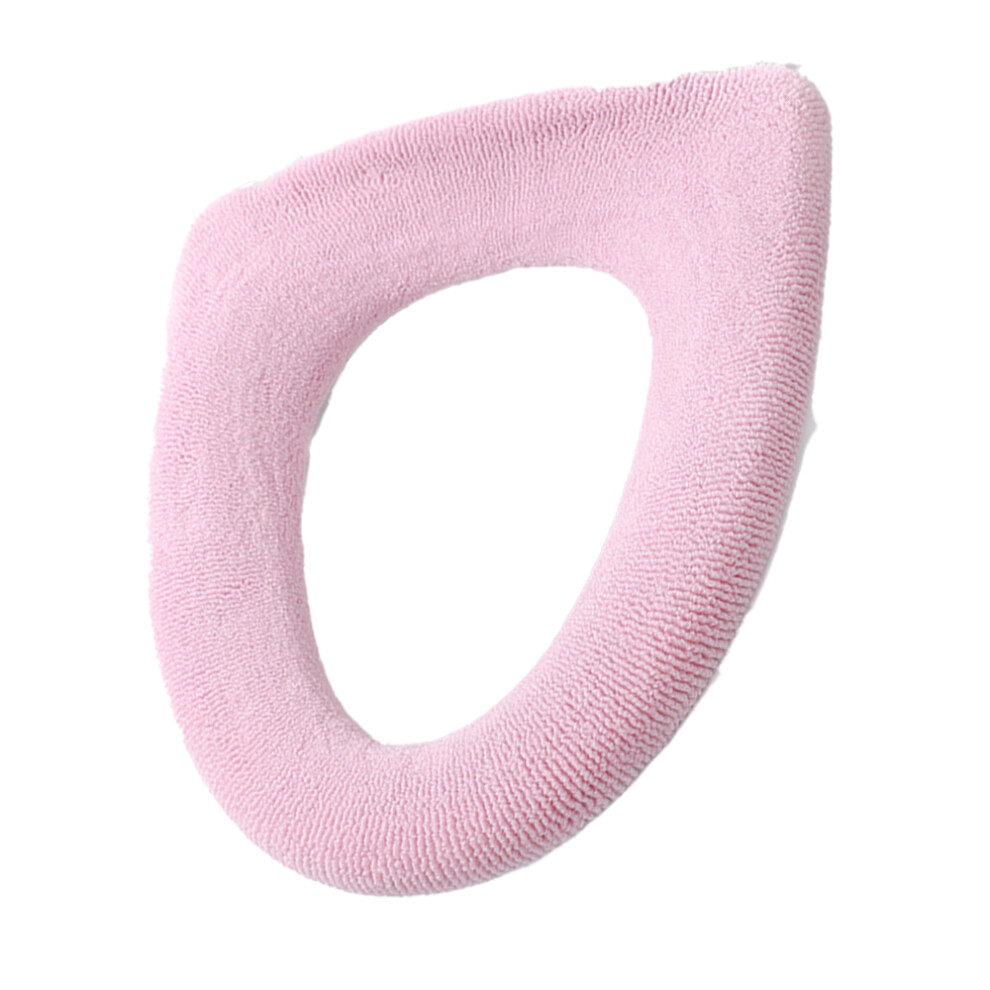 Reusable And Washable Toilet Seat Cover, Universal Fit, Comfortable Design, Warmth To Toilet Seat, Multiple Color Choices For Your Bathroom (Durable A 9135470009466
