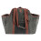 Bolsa para Lenha em Lona Encerada, Resistente e Impermeável, com Alças Acolchoadas e Ajustáveis. 1