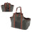 Bolsa para Lenha em Lona Encerada, Resistente e Impermeável, com Alças Acolchoadas e Ajustáveis. 7