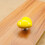 Decorative Cabinet Knobs with Heart Shaped Design, Ceramic Cabinet Knobs Glossy Surface Smooth Plastic Drawer Pulls for Dresser Wardrobe Kids Room, Su 2