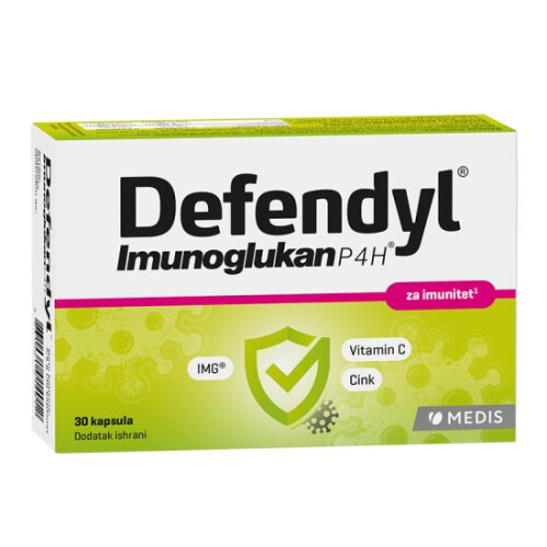 Defendyl Imunoglukan P4H