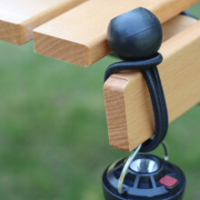 Cordes élastiques à boules ultra-résistantes, idéales pour le camping et les activités de plein air. Comprend 50 cordes épaissies pour une