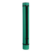 Poster Tube Poster Carrying Case Extendable Poster-Green