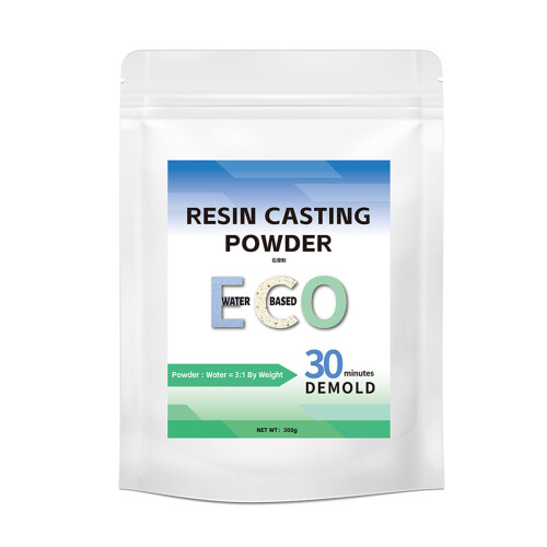 300/500/1000/2000g Fast Cured Plasters Casting Powder-300g
