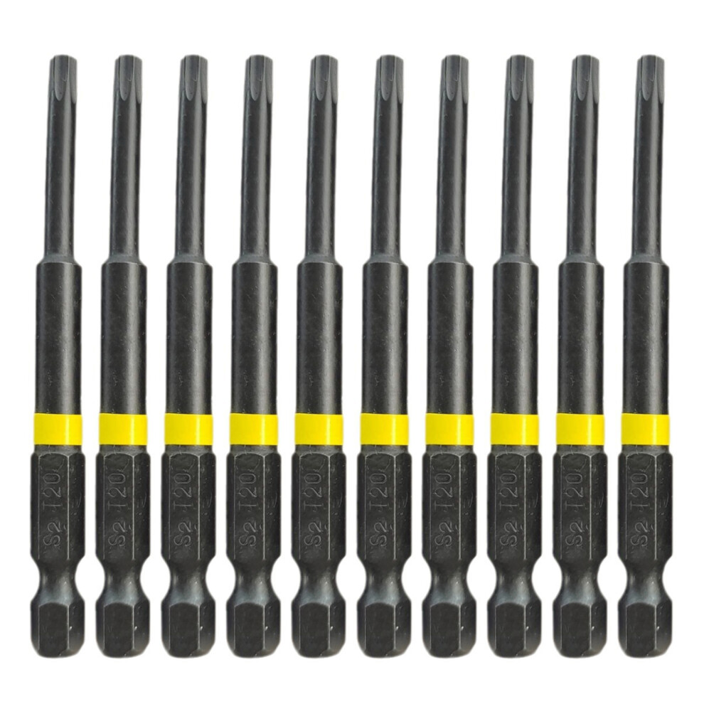 Magnetic Star Bit Driver Bit, Suitable For Secure Screwing-T20 7696000713021