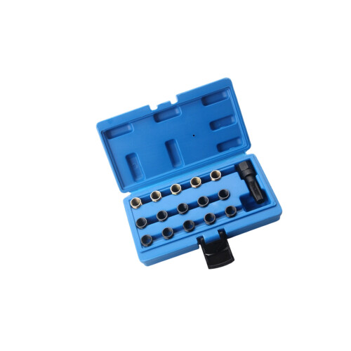 Automotive Spark Plugs Thread Repair Set Thread Restorer-Blue
