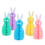 Rabbit Honeycomb Hanging Decorations Set of 6 for Easters-Blue 5
