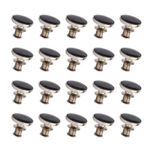 20Pcs Round Waist Extenders Button No Sewing Waist-Style 28