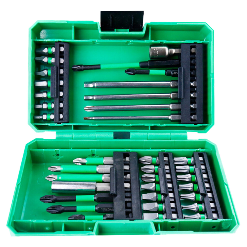 Electric Screwdriver Bit Hexagon Socket Set For Various Screwing 7696000712505