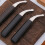 Leather Edges Skiving Tool Multifunctional Leather Beveler-1.5 6