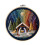 Pre Printing Embroidery Set NonToxic Thread Easy homes-DZ0406 1