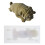 Hundeförmige Silikonformen, Fondant-Silikonformen,-2 1