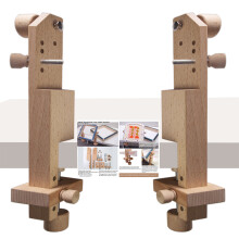 Handfreier Handarbeitsständer, Desktop-Nähständer mit-Stil drei