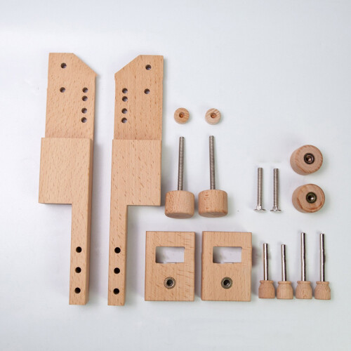 Stickrahmenhalter mit Nährahmen für Handarbeiten,-Stil zwei 1