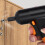 Multi Functional Cordless Screwdriver Set Sturdy Alloy 6