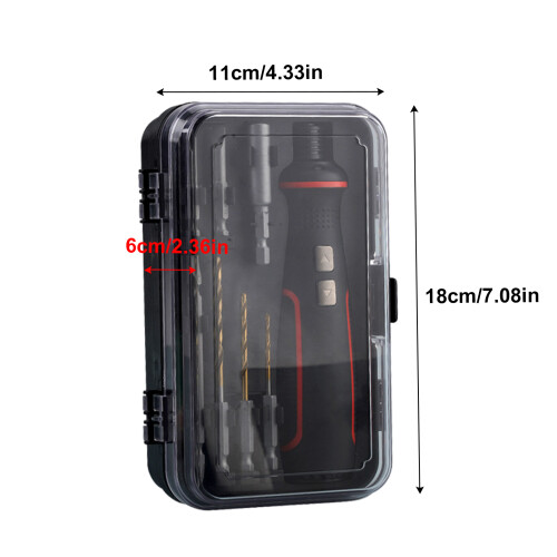 41 in 1 Electric Screwdriver Kit 3.6V-Second generation su 2