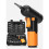 Multi Functional Cordless Screwdriver Set Sturdy Alloy 7