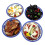 Simulation Chinese Dish Model Photo Props-Braised Beef Balls M 6