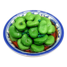 Fake Chinese Food Model Realistic-Fried green beans F