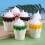 Fake Ice Cream Model Artificial Ice Cream Model-Yellow 5
