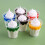 Fake Ice Cream Model Artificial Ice Cream Model-Yellow 4