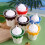 Fake Ice Cream Model Artificial Ice Cream Model-Yellow 7