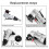 Pneumatics Chamfering Guns Chamfering Tool Air Grinder Deburring 4