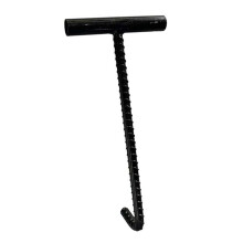Durability Steel Manhole Lid Hook with- 30cm