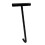 Durability Steel Manhole Lid Hook with-  30cm 1