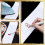 Blank Satins Straps Birthday Wedding Celebration-dark blue 4