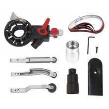 M10/M14 Sanding Belt Adapter Electric Angled-M14 interface