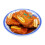 Simulation Chinese Dish Model, Fake Chinese-Braised beef bone P 1