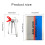 Steel Constructions Airless Paint Sprayer with Ergonomic Handle 3