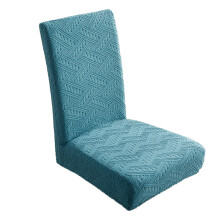 Stuhlhussen für Esszimmer, abnehmbare Stuhlhussen, hochwertige Stretch-Stuhlhussen für Bankettstühle, elegante Sesselhussen für Hotelküchen und